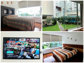 Condo at the Exclusive Residencial WTC